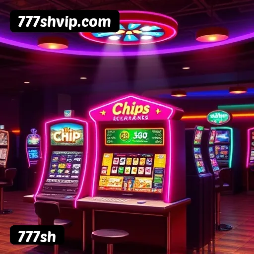 App Mobile 777sh - Jogue em Qualquer Lugar no Seu Smartphone